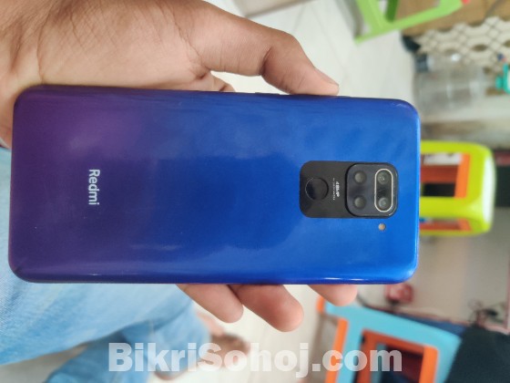 Redmi note 9